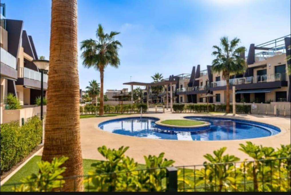 Villa Garcia Deluxe Torre de la Horadada Exteriér fotografie