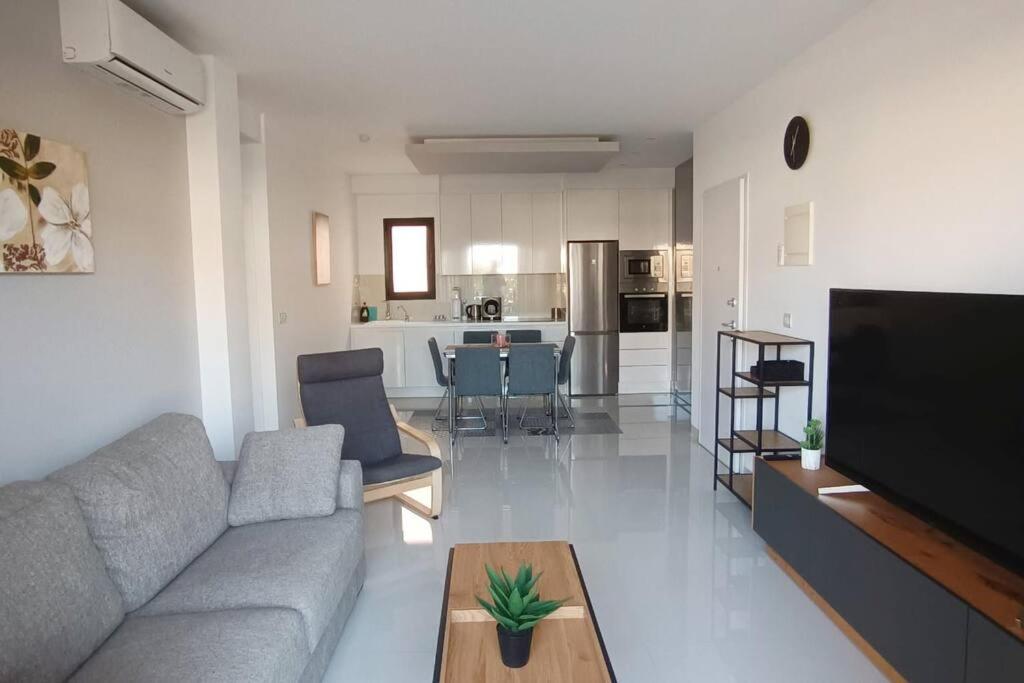Villa Garcia Deluxe Torre de la Horadada Exteriér fotografie